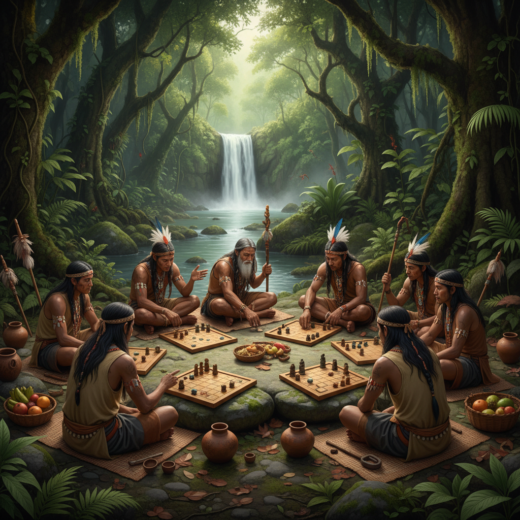 découvrez pourquoi les jeux de stratégie jouent un rôle crucial dans les cultures tribales, en renforçant la cohésion sociale, en transmettant des savoirs ancestraux et en développant les compétences tactiques essentielles.