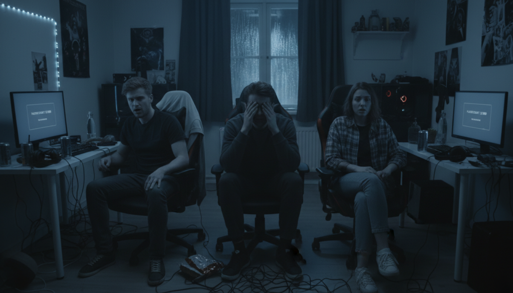 découvrez pourquoi un jeu prévu pour 100 000 joueurs n'a attiré que 320 participants malgré un week-end gratuit, et analysez les raisons de cet échec.