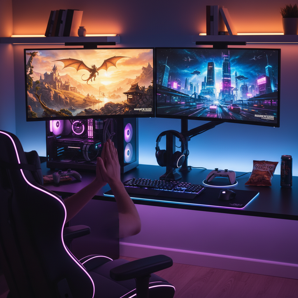 découvrez deux jeux gratuits de qualité offerts par l'epic games store. profitez de cette offre limitée pour enrichir votre bibliothèque et jouer sans frais dès aujourd'hui !