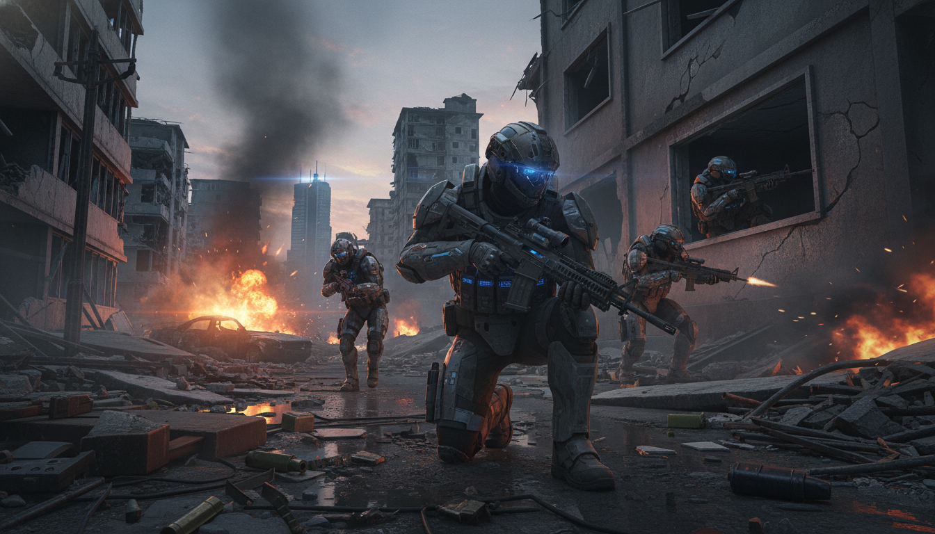 découvrez l'épisode captivant du podcast 'jeux vidéo, une passion mondiale' qui explore comment la guerre est représentée et transformée en jeu vidéo. une analyse passionnante des enjeux et impacts culturels.