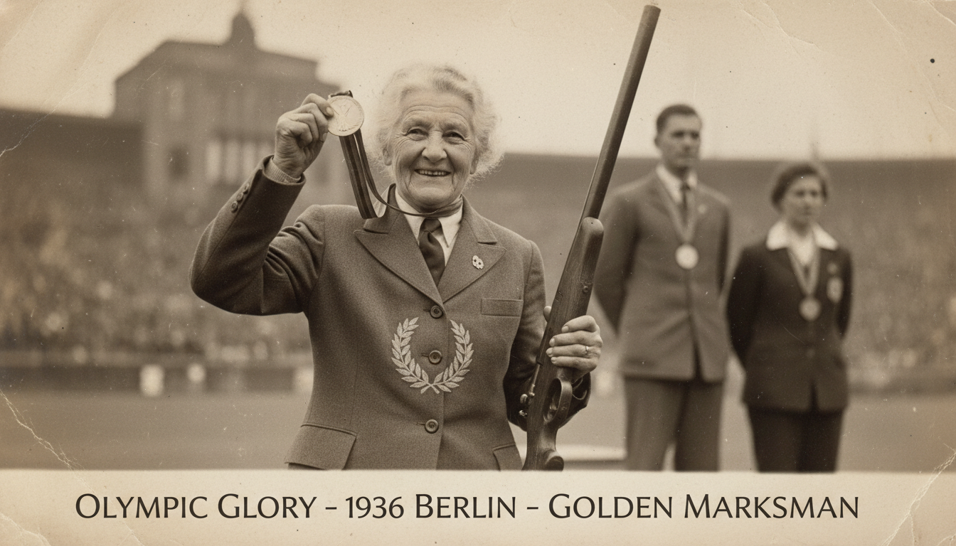 découvrez quel est l'âge de l'athlète le plus âgé à avoir remporté une médaille olympique et son incroyable exploit dans l'histoire des jeux olympiques.