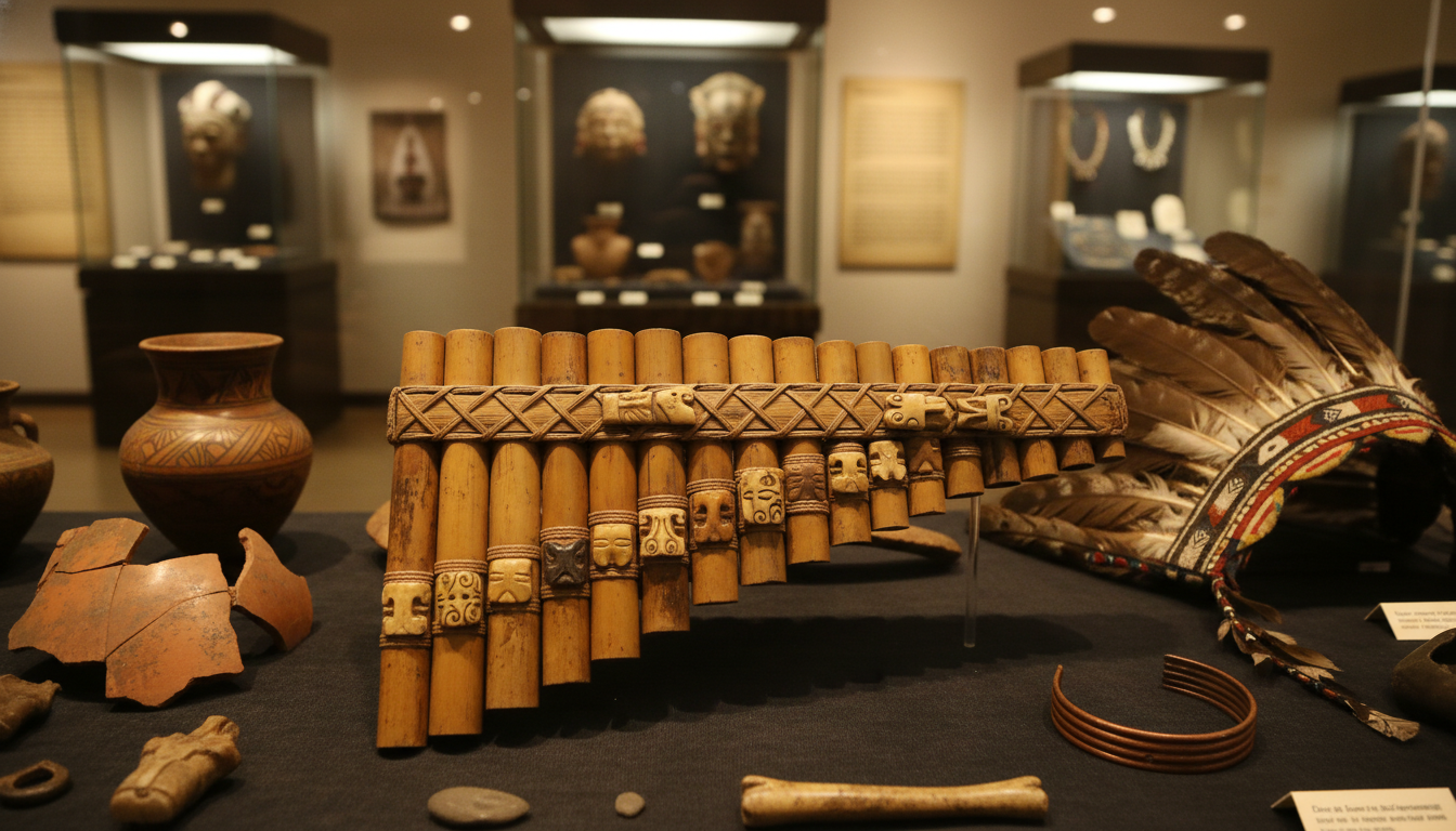 découvrez l'évolution fascinante des flûtes, depuis la flûte de pan antique jusqu'aux instruments contemporains modernes, en explorant leur histoire, leur diversité et leur évolution musicale.