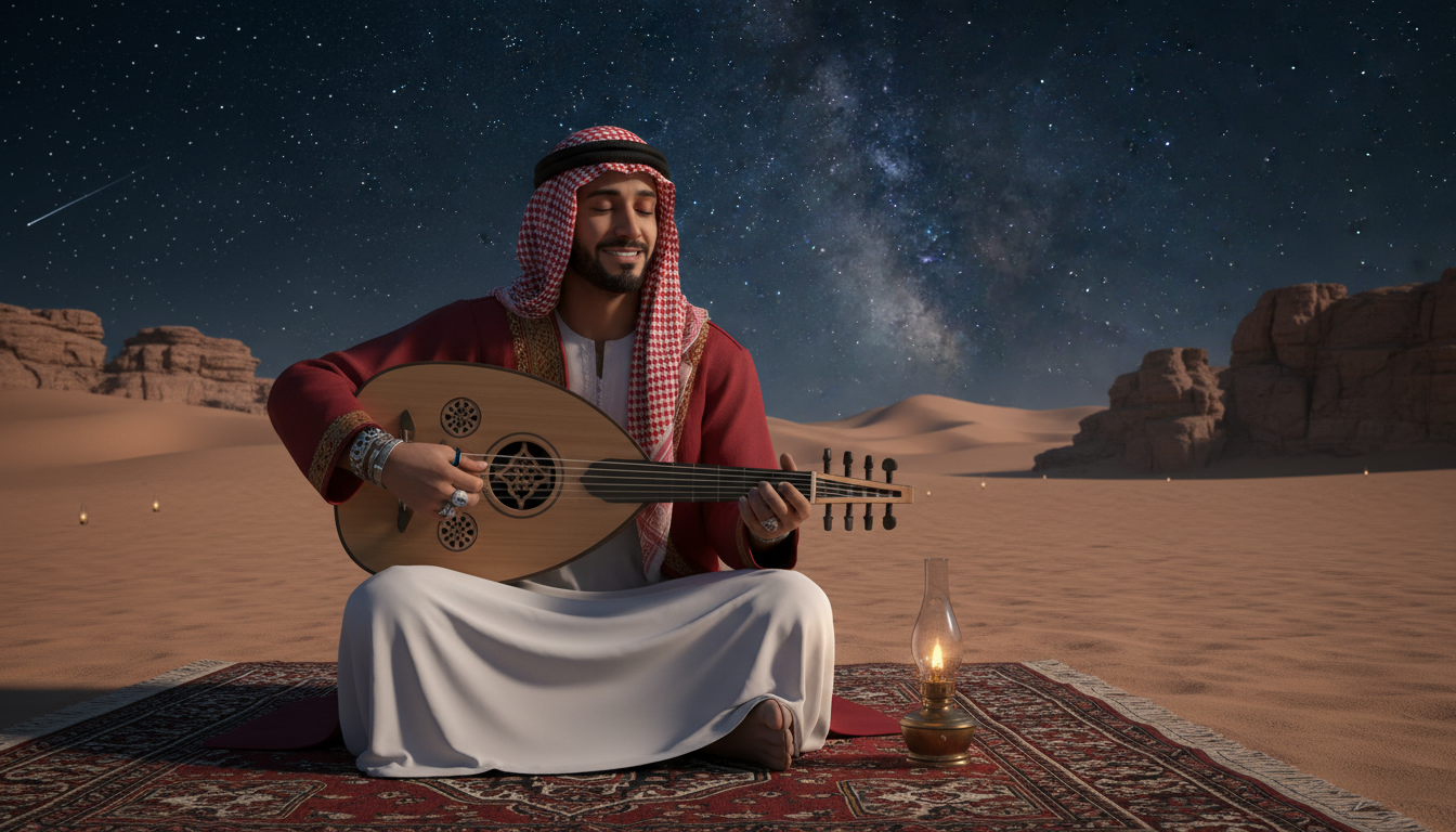 découvrez l'histoire fascinante de l'oud arabe, un instrument à cordes emblématique au cœur de la musique traditionnelle du moyen-orient.