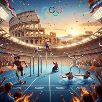 découvrez les premières apparitions des athlètes et les records nationaux marquants aux jeux, un voyage à travers l'histoire sportive nationale.