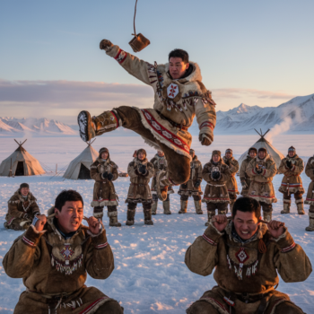 découvrez les prouesses et traditions uniques des peuples du nord lors des jeux de l'arctique, un événement qui célèbre leur culture, leurs sports traditionnels et leur esprit communautaire.