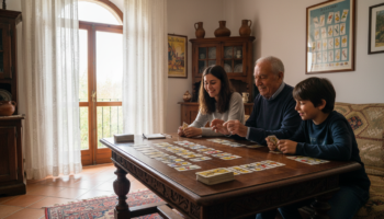 découvrez les règles, les astuces et l'histoire culturelle de la scopa italienne, un jeu de cartes traditionnel riche en traditions et en stratégie.