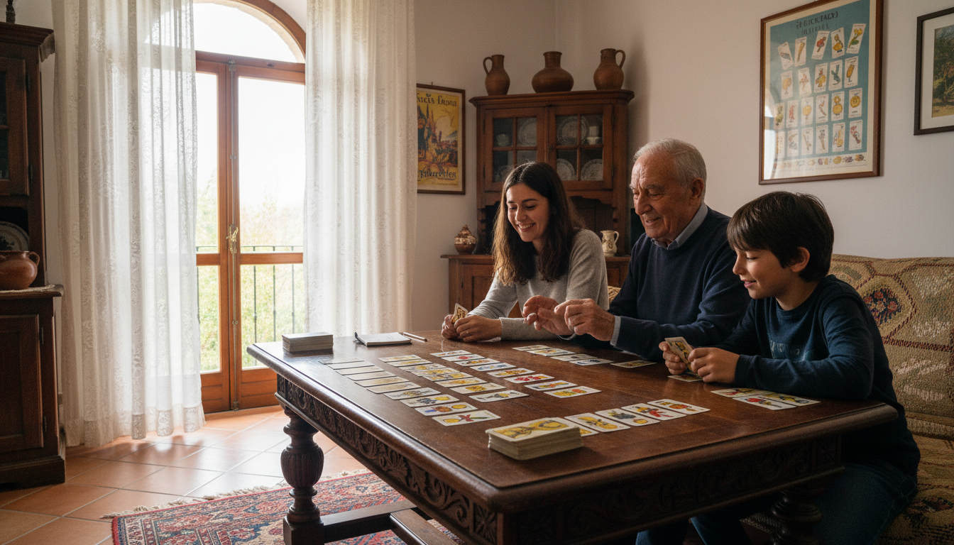 découvrez les règles, les astuces et l'histoire culturelle de la scopa italienne, un jeu de cartes traditionnel riche en traditions et en stratégie.