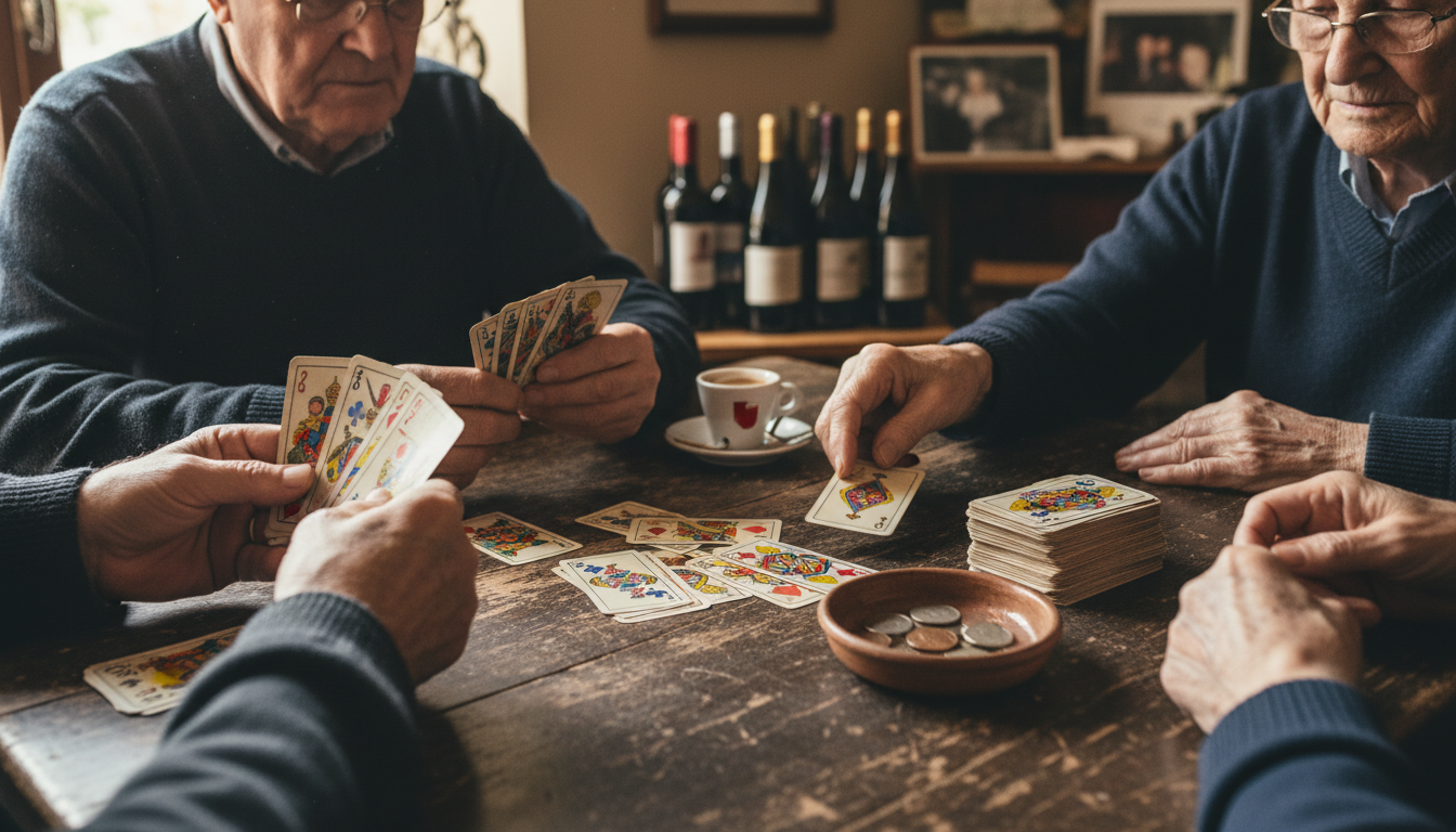 découvrez les règles, astuces et l'histoire culturelle passionnante de la scopa italienne, un jeu de cartes traditionnel riche en stratégie et en tradition.