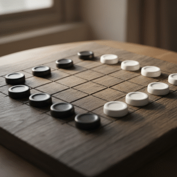 découvrez les règles du jeu alquerque, un ancien jeu de stratégie passionnant. apprenez comment jouer, les mouvements des pièces et les objectifs pour maîtriser ce jeu traditionnel.