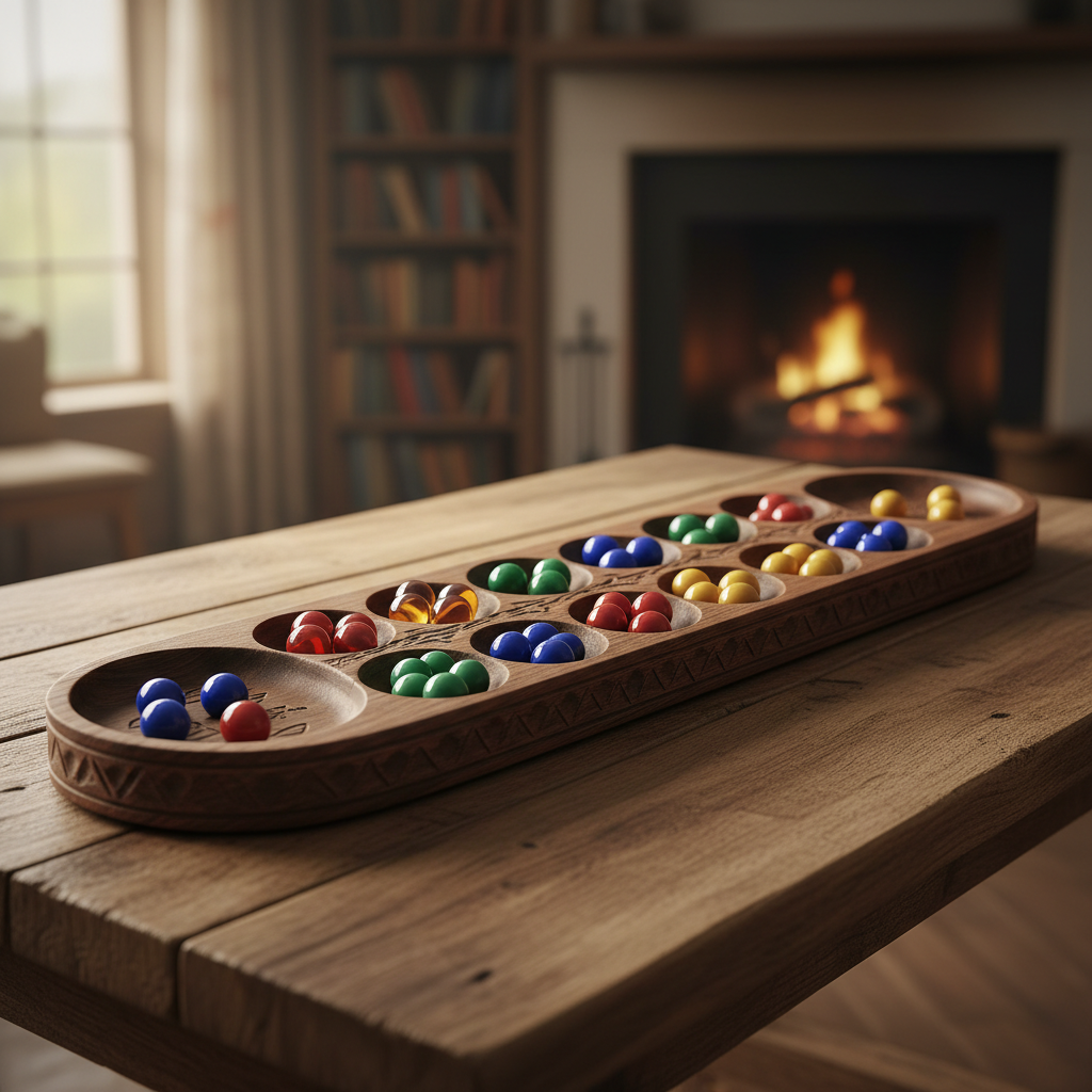 découvrez les règles du jeu mancala, un jeu de stratégie traditionnel captivant. apprenez comment jouer, les objectifs et les astuces pour maîtriser ce jeu ancien.
