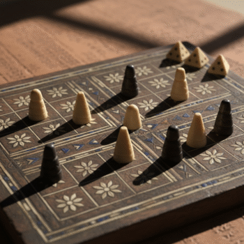 découvrez les règles du royal game d'ur, un jeu de société ancien fascinant. apprenez comment jouer, les stratégies à adopter et l'histoire de ce jeu millénaire.