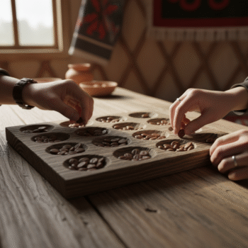 découvrez les règles complètes du jeu traditionnel toguz kumalak, un jeu de stratégie captivant originaire d'asie centrale. apprenez comment jouer et maîtriser ce jeu fascinant.