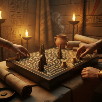 découvrez les règles du jeu de senet, un des plus anciens jeux de société égyptiens, et apprenez comment y jouer étape par étape.