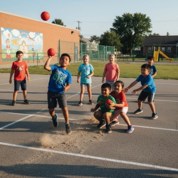 découvrez les règles essentielles du jeu de la balle au prisonnier, un jeu d'équipe dynamique et amusant, parfait pour toutes les occasions.
