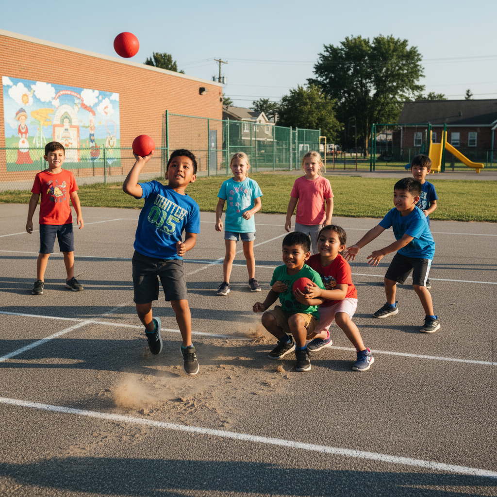 découvrez les règles essentielles du jeu de la balle au prisonnier, un jeu d'équipe dynamique et amusant, parfait pour toutes les occasions.