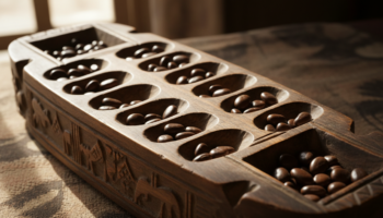 découvrez les règles traditionnelles et la philosophie profonde du jeu ancestral africain awélé, un jeu de stratégie riche en histoire et en culture.