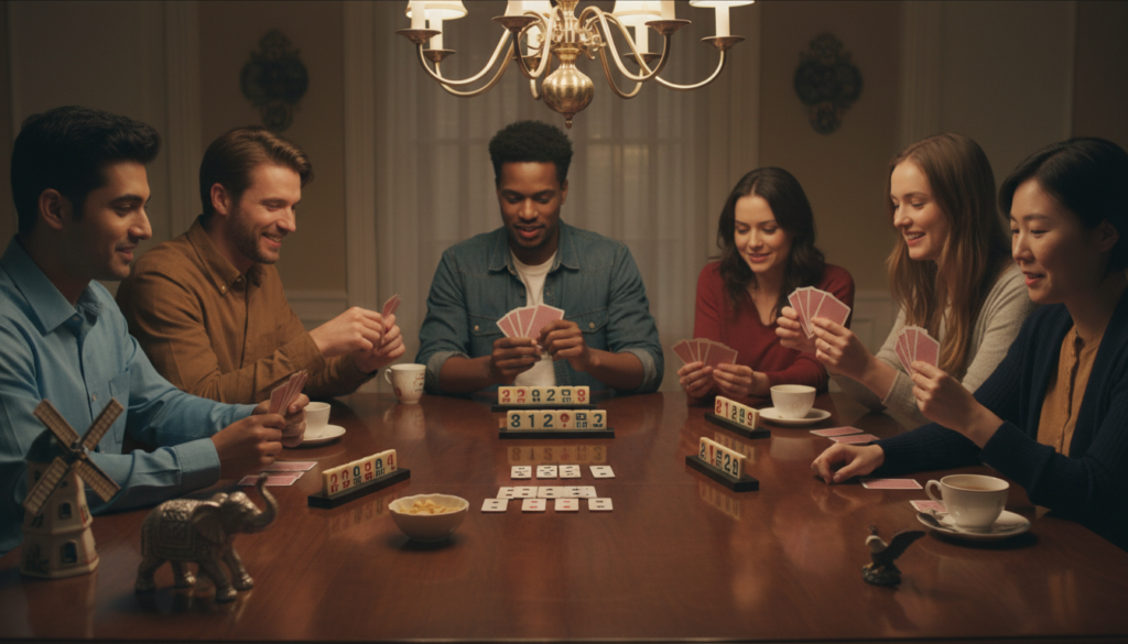 découvrez les règles, les variantes du jeu de rami et son importance dans la culture mondiale à travers une exploration complète.