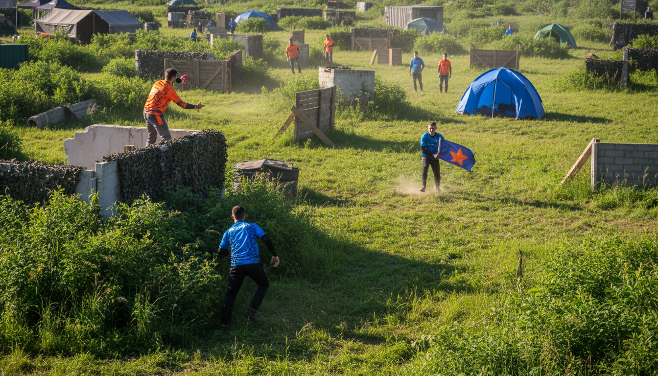 découvrez les meilleures stratégies pour réussir dans les jeux de capture de drapeau et dominer vos adversaires grâce à des tactiques éprouvées et conseils pratiques.