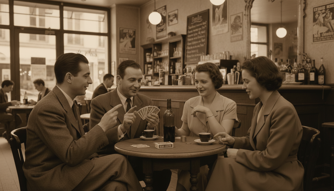 découvrez les traditions et différentes variantes de la belote, le célèbre jeu de cartes français, ses règles, son histoire et ses particularités régionales.