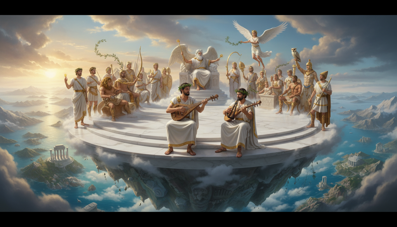 découvrez comment la musique et les mythes s'entrelacent dans l'antiquité, révélant leurs influences mutuelles et leur importance culturelle.