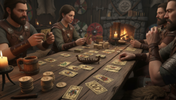 découvrez notre sélection des meilleurs jeux de cartes sur le thème des vikings, parfaits pour des parties passionnantes entre amis ou en famille.