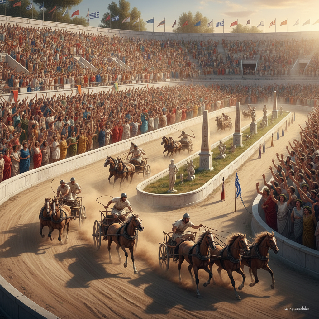 découvrez les moments les plus insolites et surprenants des jeux olympiques, des événements hors du commun qui ont marqué l'histoire de cette compétition mondiale.