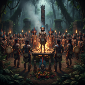 découvrez les rituels et jeux tribaux fascinants qui dévoilent l'essence profonde des cultures à travers le monde.