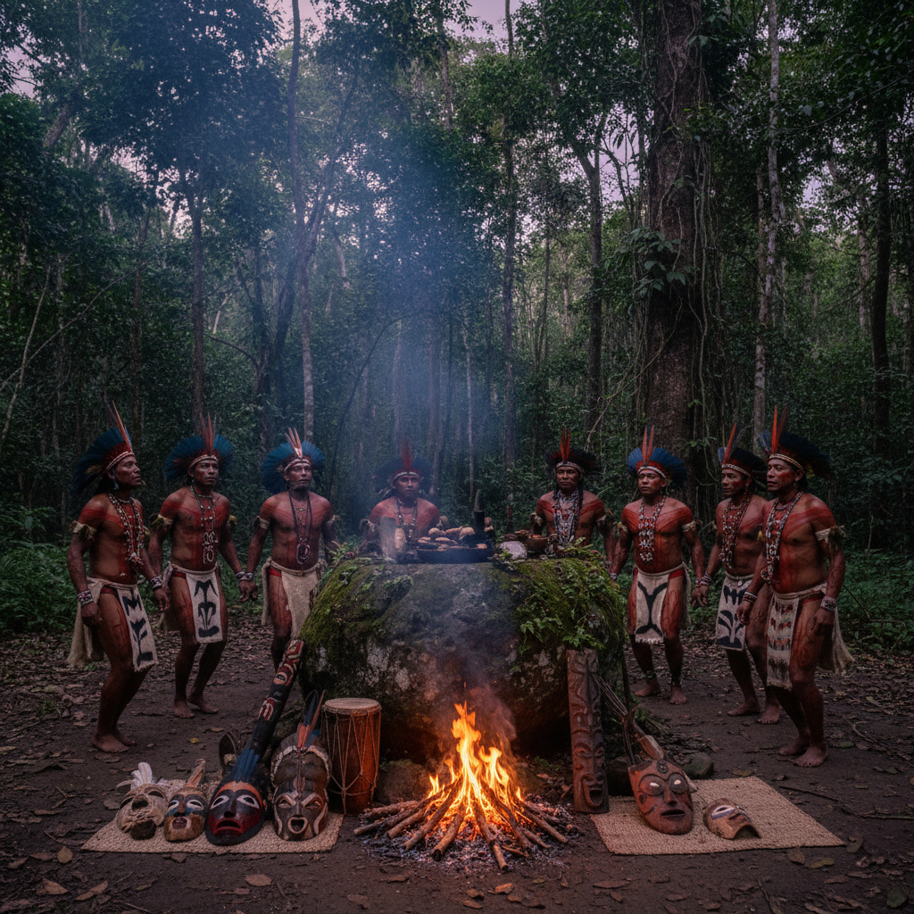 découvrez les rituels et jeux tribaux fascinants qui dévoilent l'essence profonde des cultures à travers le monde, révélant traditions, croyances et modes de vie uniques.