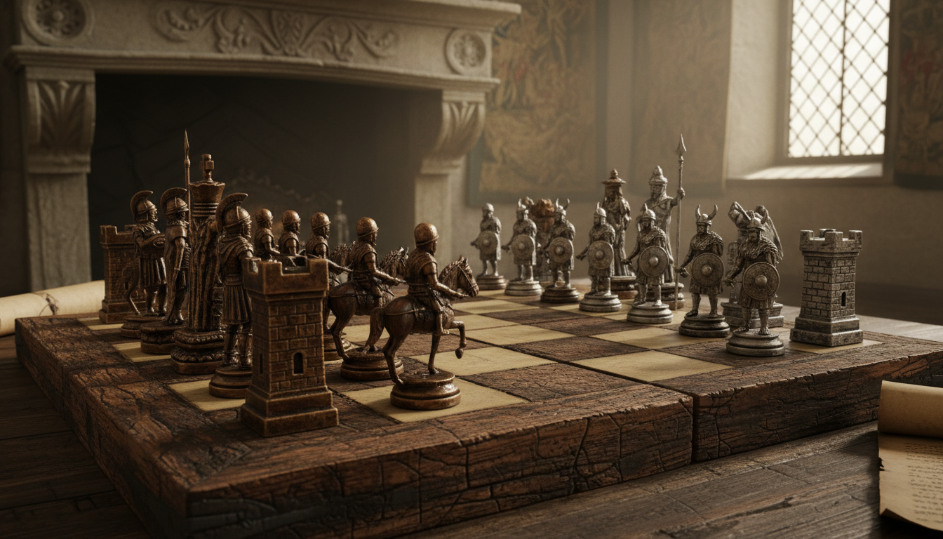 découvrez les origines des jeux de simulation historiques et explorez les principaux précurseurs qui ont marqué ce genre captivant.