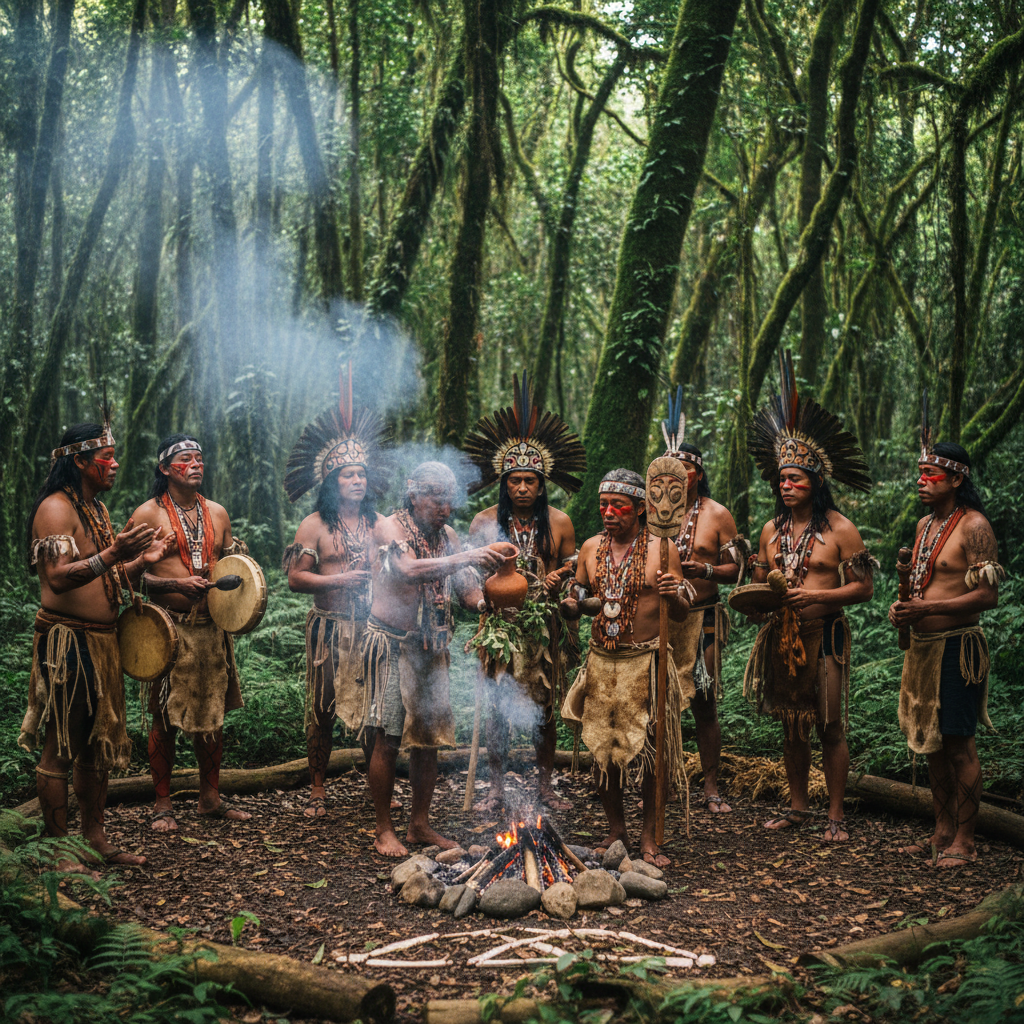 découvrez les rites de passage et jeux initiatiques traditionnels au sein des sociétés tribales, leurs significations culturelles et leur rôle dans la transmission des valeurs et identités.