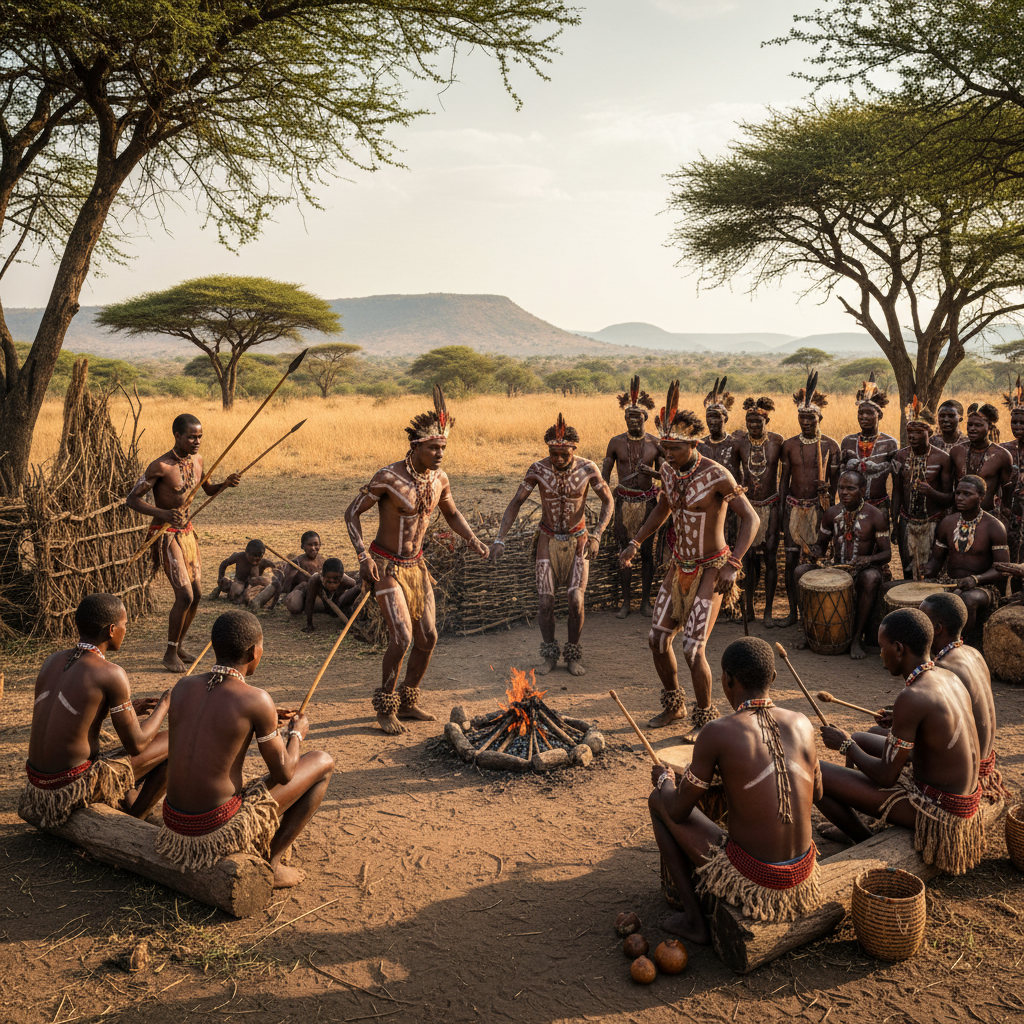 découvrez les rites de passage et jeux initiatiques traditionnels pratiqués dans les sociétés tribales, symboles de transmission culturelle et d'appartenance communautaire.