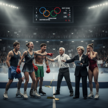 découvrez les scandales de jugement les plus marquants de l'histoire des jeux olympiques, révélant controverses et décisions controversées qui ont marqué les compétitions internationales.