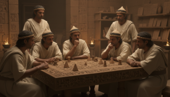 découvrez les mystères des jeux de réflexion sumériens et explorez leur rôle fascinant dans l'histoire ancienne et la culture mésopotamienne.