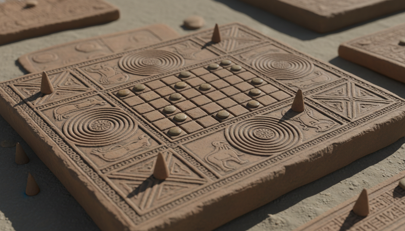 découvrez les mystères et secrets des jeux de réflexion sumériens, leurs origines anciennes et leur influence sur les jeux modernes.