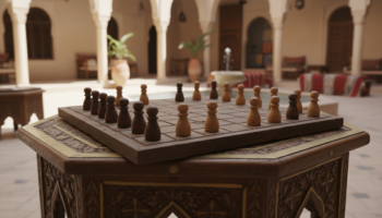 découvrez l'alquerque, un jeu de stratégie ancien aux racines historiques profondes, et explorez son héritage mondial qui influence encore les jeux modernes aujourd'hui.