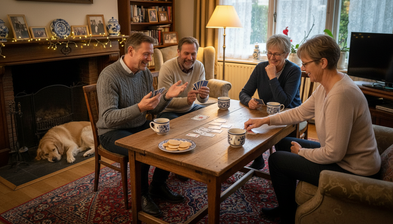 découvrez le klaverjas, jeu de cartes traditionnel et populaire aux pays-bas, ses règles, son histoire et pourquoi il captive tant les joueurs néerlandais.