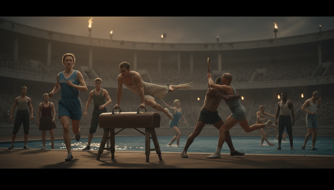 découvrez l'histoire méconnue des athlètes oubliés des jeux olympiques, ces héros silencieux dont les exploits restent dans l'ombre.