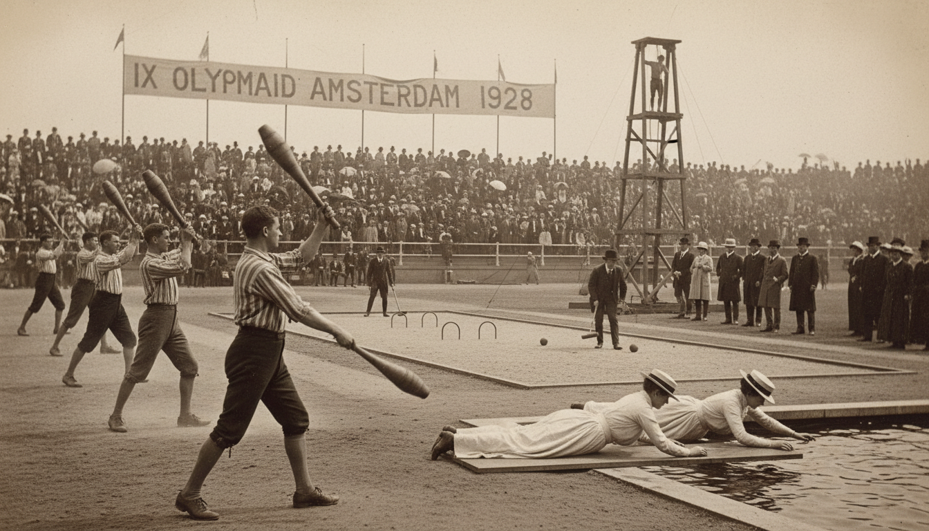 découvrez les histoires méconnues des athlètes oubliés des jeux olympiques, ces champions dont les exploits ont été éclipsés malgré leur talent et leur engagement.