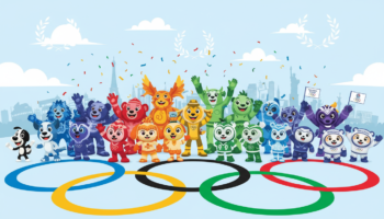 découvrez l'origine et la signification des mascottes olympiques, ces symboles emblématiques qui accompagnent chaque édition des jeux olympiques avec leurs sourires attachants.
