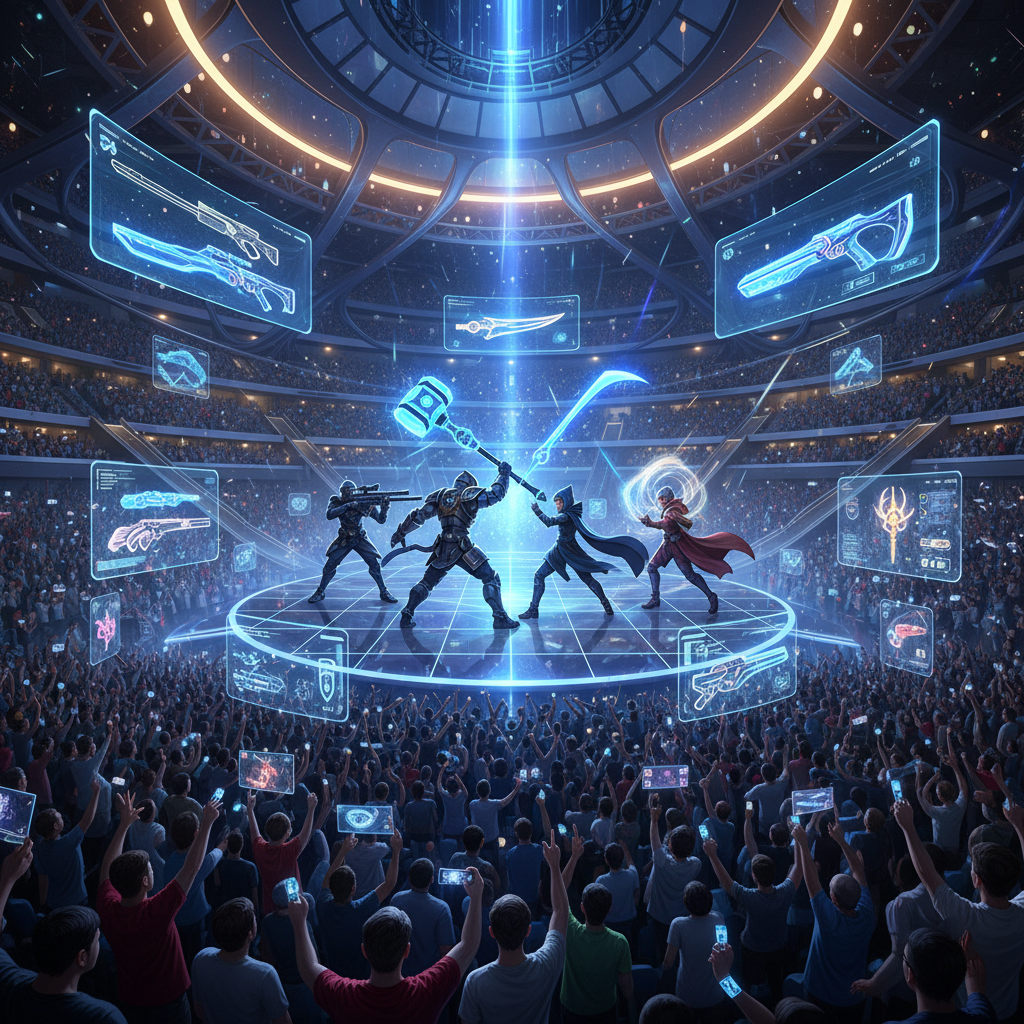 découvrez tout sur la saison 1 2026 de riot games : thème, gameplay, nouveautés et exclusivités à ne pas manquer pour les fans et les joueurs passionnés.