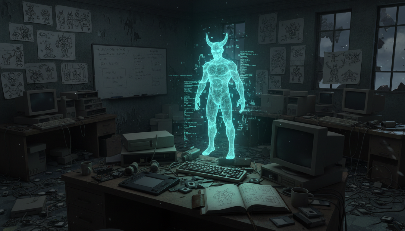 découvrez comment romero games, le projet avorté du créateur de doom, renaît partiellement et suscite un nouvel intérêt dans le monde du jeu vidéo.