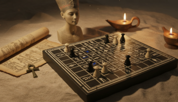 découvrez l'histoire fascinante du senet, ce jeu de réflexion de l'égypte ancienne, et comprenez comment il a traversé les siècles tout en conservant son attrait et sa mystique.