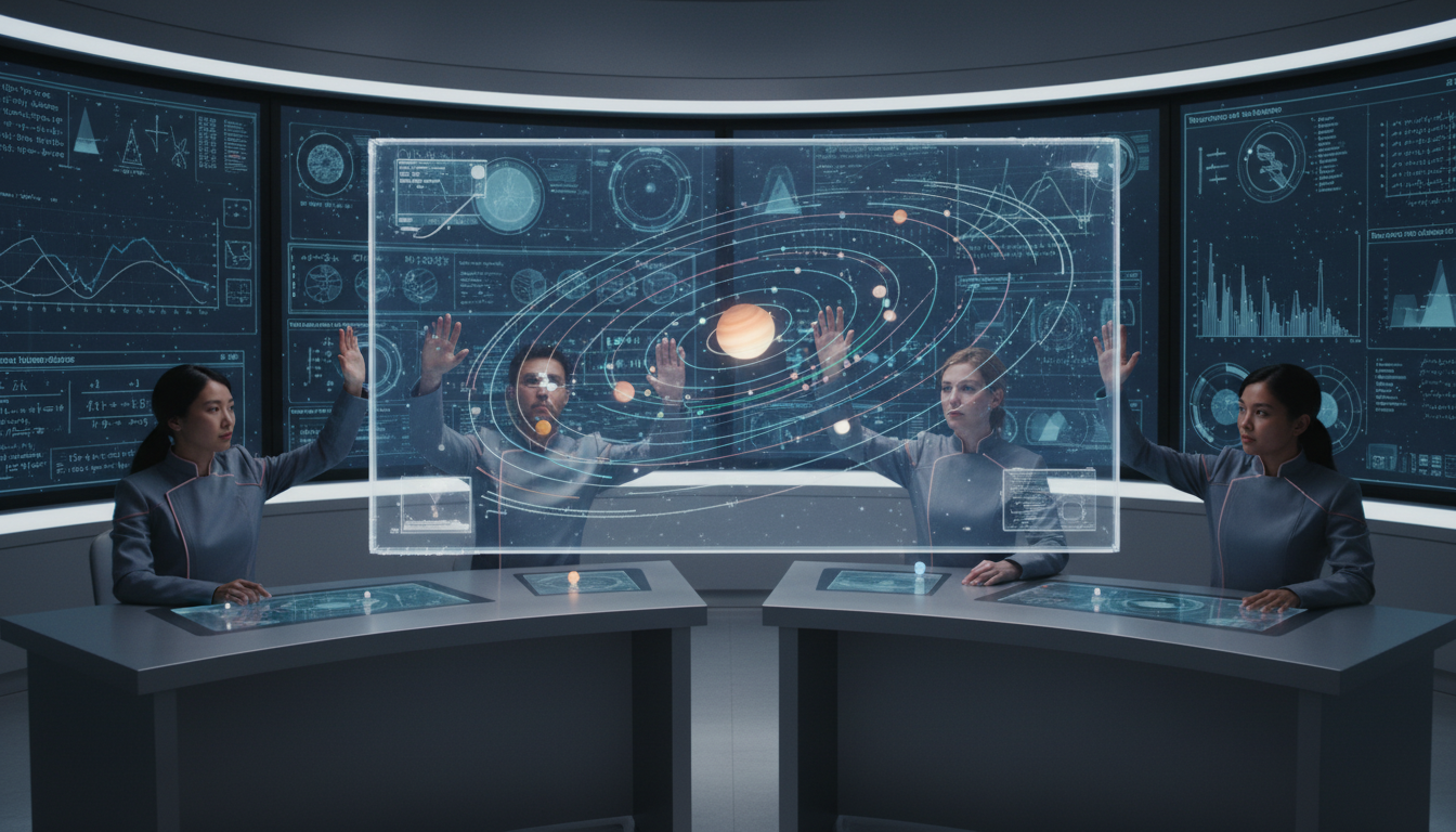 découvrez comment explorer simearth, la simulation révolutionnaire de la dynamique planétaire, et plongez dans l'évolution des écosystèmes terrestres à travers le temps.