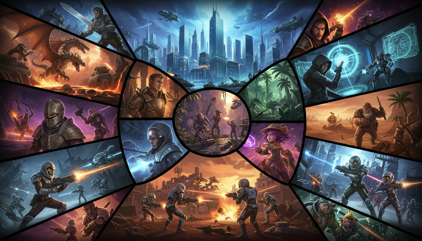 découvrez notre sélection des 30 jeux vidéo incontournables à ne pas manquer en 2025, pour des aventures et expériences de jeu inoubliables.