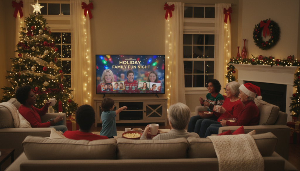 découvrez les émissions festives, jeux captivants, films incontournables et moments d'exception à ne pas manquer à la télévision en décembre.