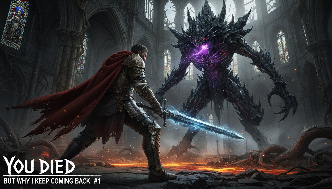 profitez d'une réduction de 50% sur ce jeu d'action-aventure exceptionnel, classé dans mon top 3, avec une difficulté intense rappelant dark souls, un vrai défi pour les joueurs courageux.