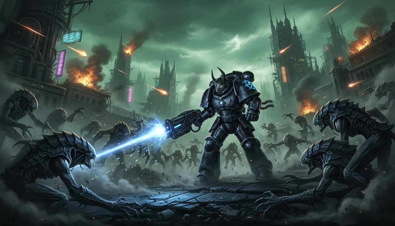 découvrez les prochaines sorties sur xbox game pass, incluant warhammer 40,000: space marine ii, death stranding director’s cut et bien d'autres nouveautés passionnantes à ne pas manquer.