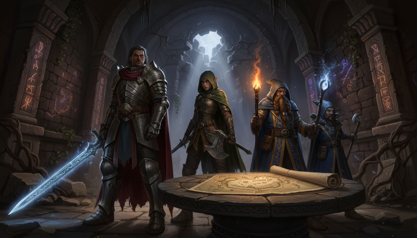 découvrez ce jeu ps5 très attendu, inspiré de clair obscur et baldur’s gate 3, qui se classe déjà parmi les 5 meilleures ventes sur steam, promettant une expérience immersive et captivante.