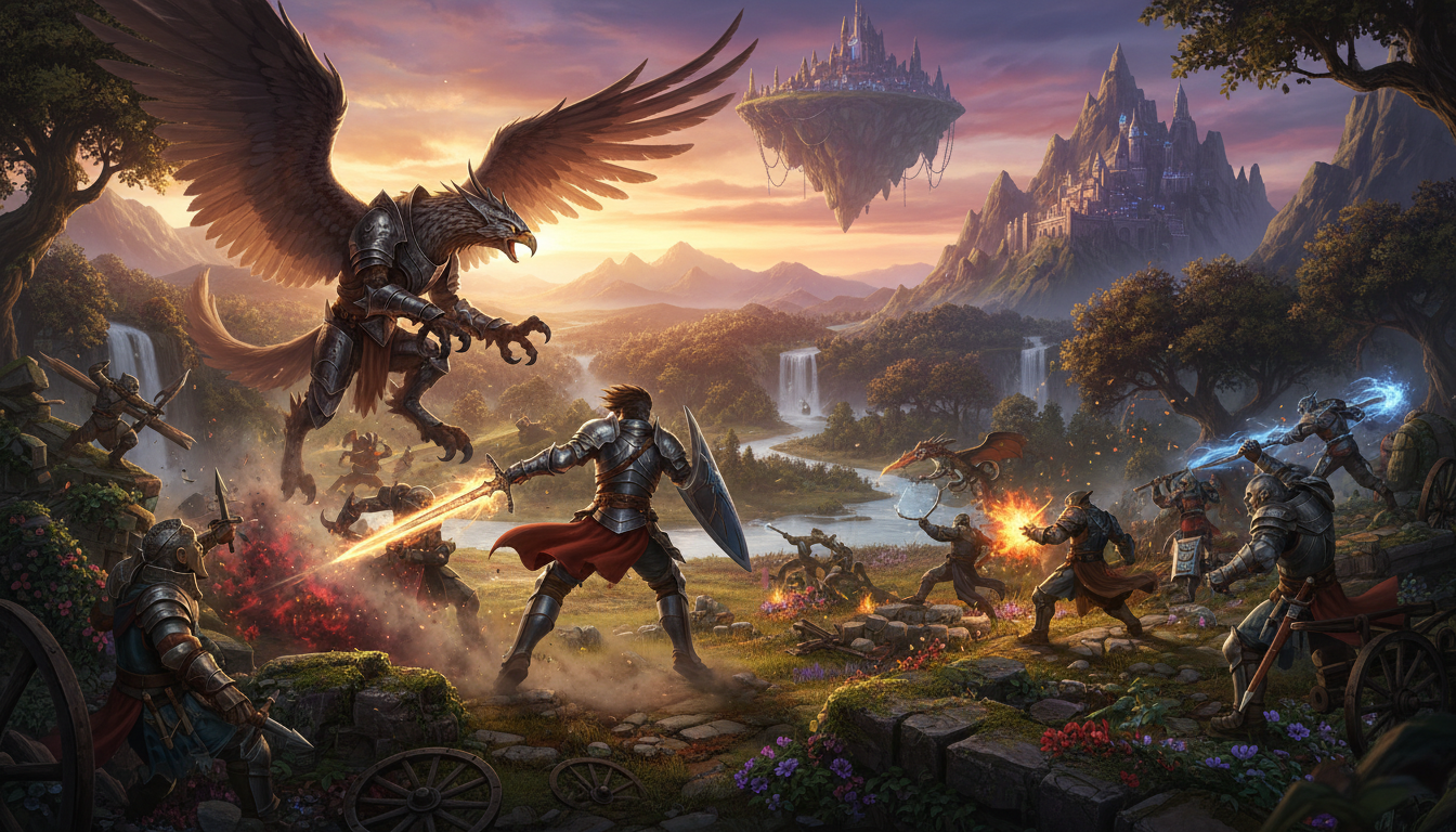 découvrez si cet action-rpg parvient à surpasser the witcher 3, le maître incontesté du genre, dans une aventure épique et immersive.