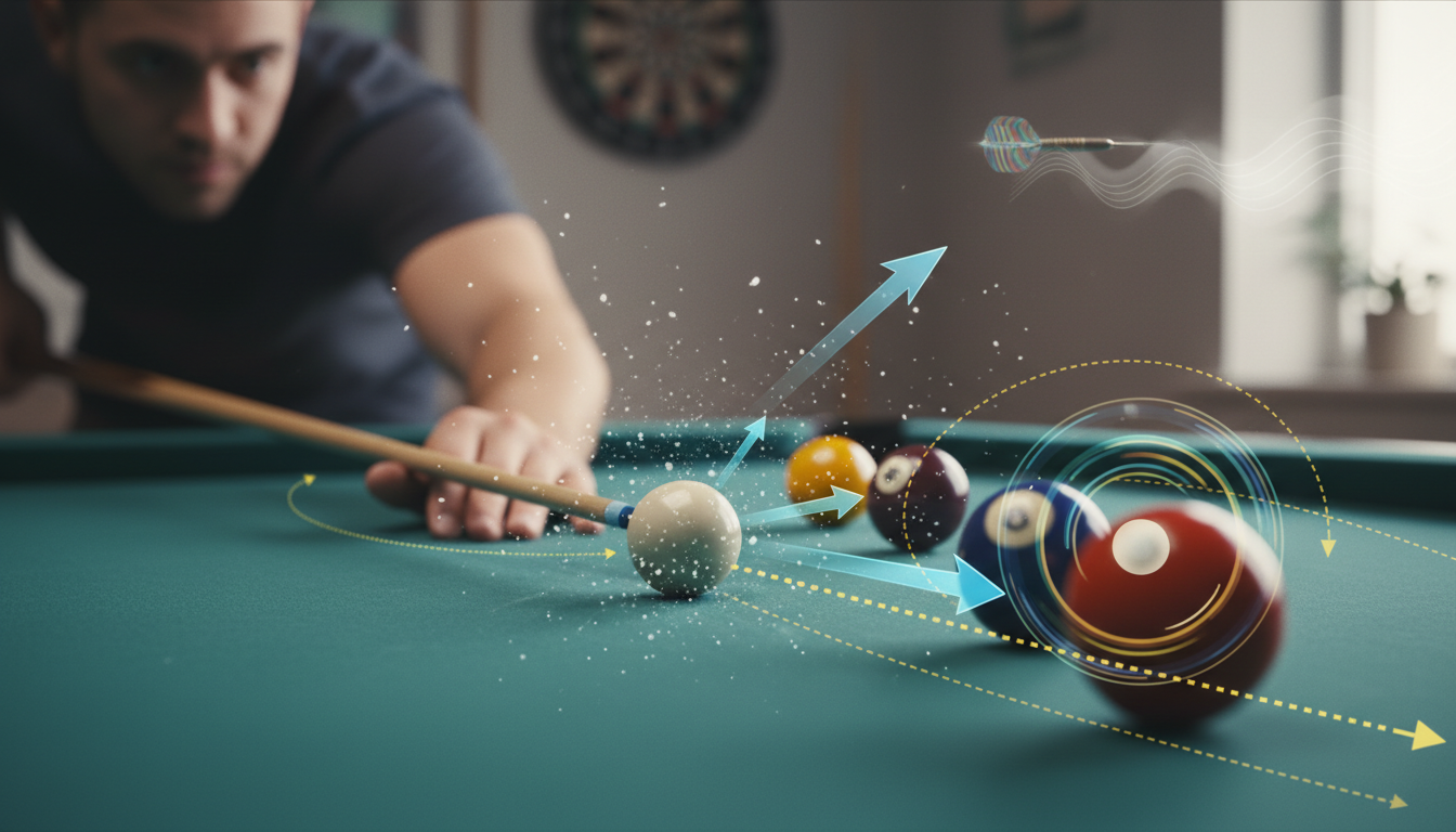 découvrez comment les principes de la physique influencent et améliorent le plaisir des jeux d'adresse, en optimisant la précision, la trajectoire et la maîtrise des mouvements.